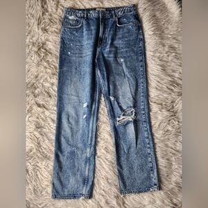 We the Free Dakota Straight Leg Jean